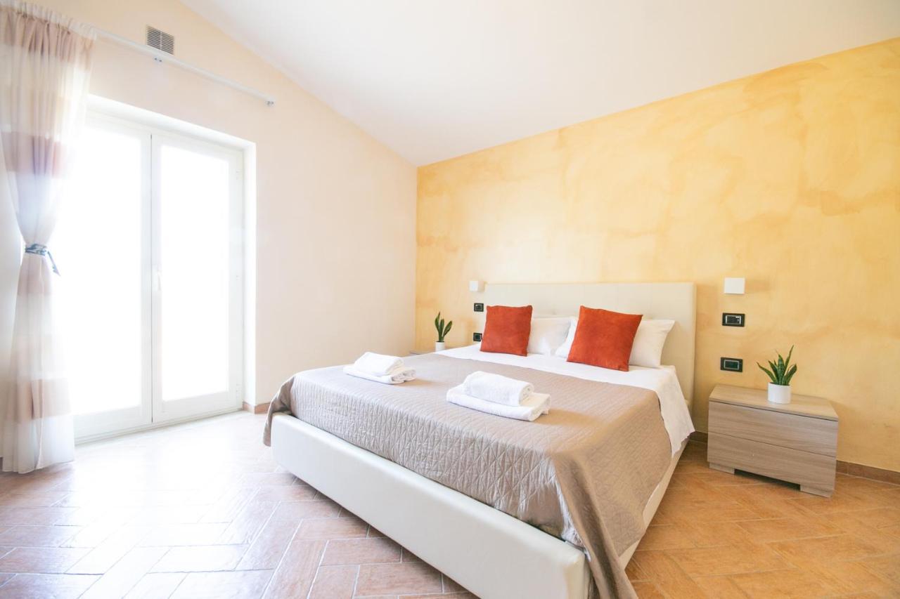 Perla Stabia Bed & Breakfast Castellammare di Stabia Exterior photo