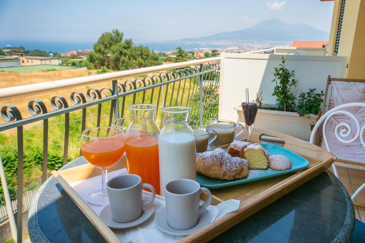 Perla Stabia Bed & Breakfast Castellammare di Stabia Exterior photo