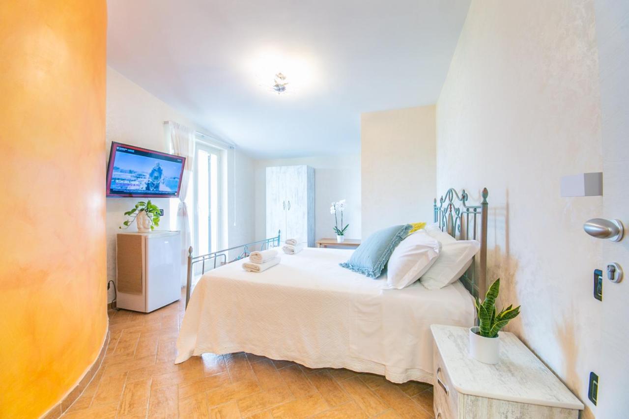 Perla Stabia Bed & Breakfast Castellammare di Stabia Exterior photo