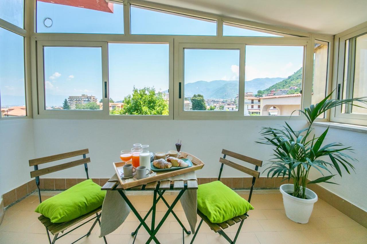 Perla Stabia Bed & Breakfast Castellammare di Stabia Exterior photo