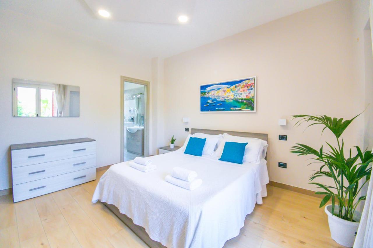 Perla Stabia Bed & Breakfast Castellammare di Stabia Exterior photo